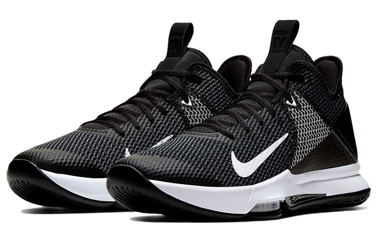 Nike Lebron Witness 4 Ep 'Black White' CD0188-001