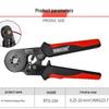 RUBICON Terminal Crimping Pliers