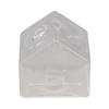 Glass Art House Glass Vase Polished Hydroponic Vase Ornament  Living Room