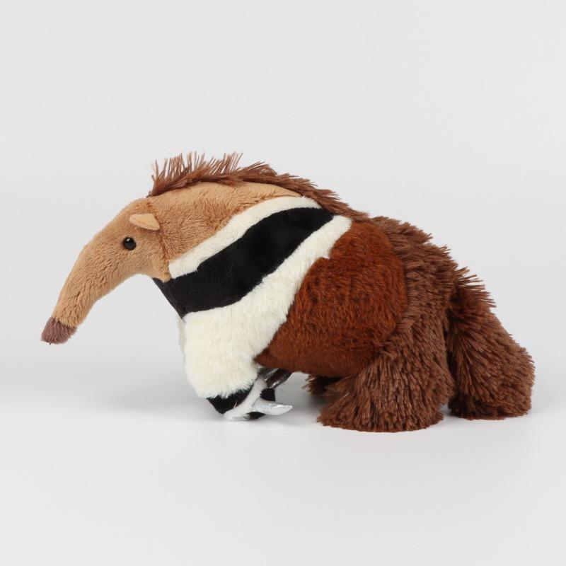 Plüsch Ameisenbär Simulation Plüschtier Tierpuppe Niedliche Puppen