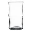 High-Value Single-Layer Cup, Simple Household Bamboo Cup, High Borosilicate Glass Beverage Cup, High Temperature Resistant Thickened Glass