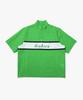 Diadora Montello Bento Short Sleeve Anorak Green