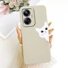 For Realme 10 Pro Case 10Pro+ Cover Rabbit Cartoons Silicone Soft Back Case For Realme10 Pro Plus  Phone Case Protective Shell