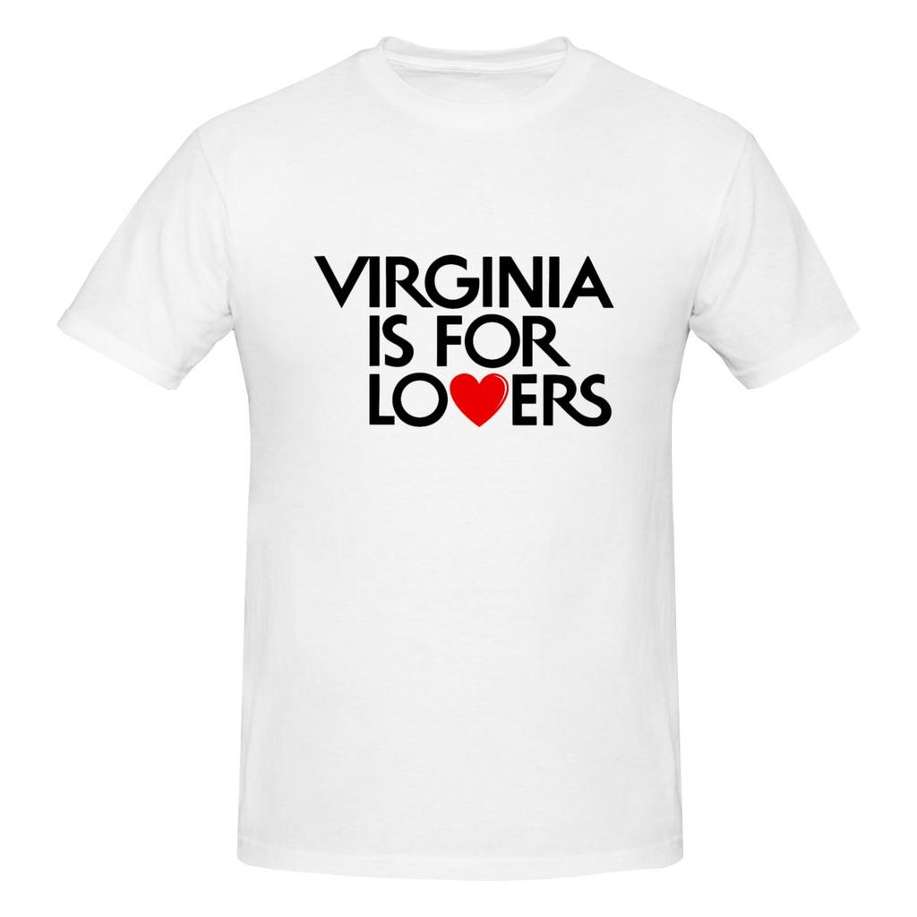 Virginia ist für Liebhaber Vintage T-Shirt Zuhause Faul Schnelltrocknendes T-Shirt