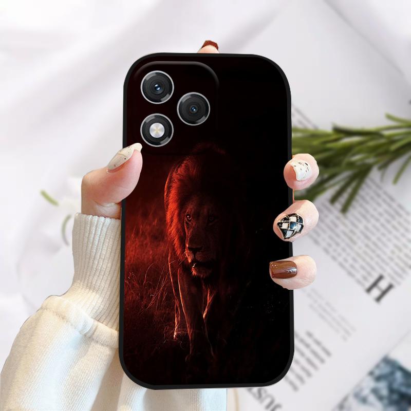 For Honor 400 Lite Case ABR-NX1 Shockproof Soft Silicone TPU Phone Back Cover For HONOE 400 LITE 5G Bumper ABR-N31C1 Phone Cases