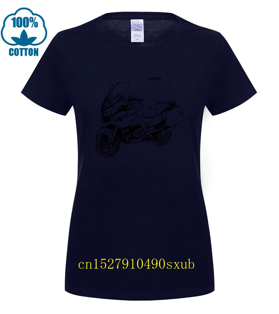 Moda 2023 R 1200rt Koszulka Z Grafiką R1200rt Rajd Motocyklowy R 1200 Rt Motocykl Kierowca Koszulka