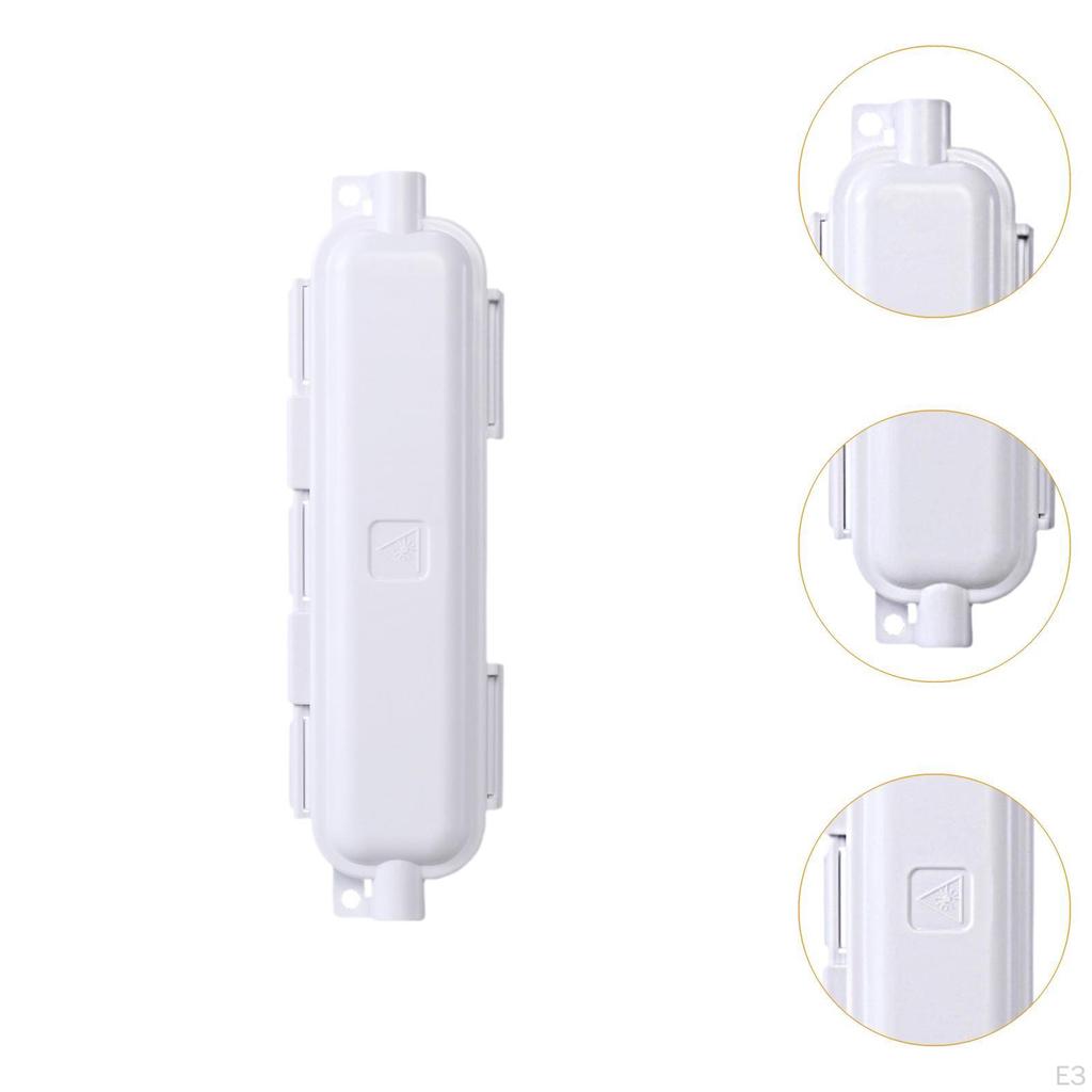 Network Wire Holder Fiber Al Terminal Junction Box Heavy Duty Connection for Electric