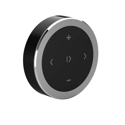 Wireless Bluetooth Remote Button for Car Motorcycle Media Controller Steering Wheel Remote Control Universal for iOS Android