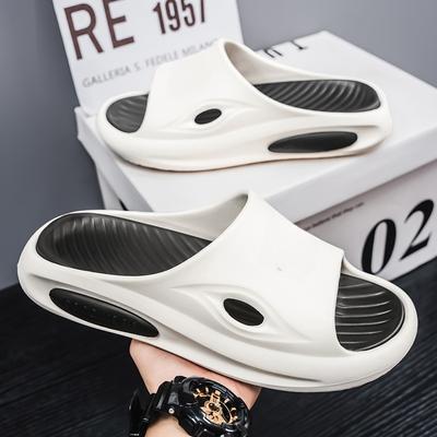 Υψηλής Ποιότητας Μαλακή Σόλα EVA Καλοκαιρινές Παντόφλες για Άνδρες Παντόφλες Μπάνιου Οικιακές Σαγιονάρες