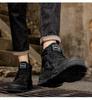 Herren Rutschfeste Verschleißfeste High-Top Martin Stiefel: Herbst Sport- & Freizeit-Arbeitsschuhe