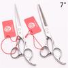 Barber Hair Scissors Professional Barbershop High Quatity Hair Cutting Thinning Hairdressing Shears Salon Hair Cutting Tools