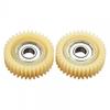 3Pcs 36T Wheel Hub Motor Planetary Gears W/ Bearing For Bafang for Ebike Motor
