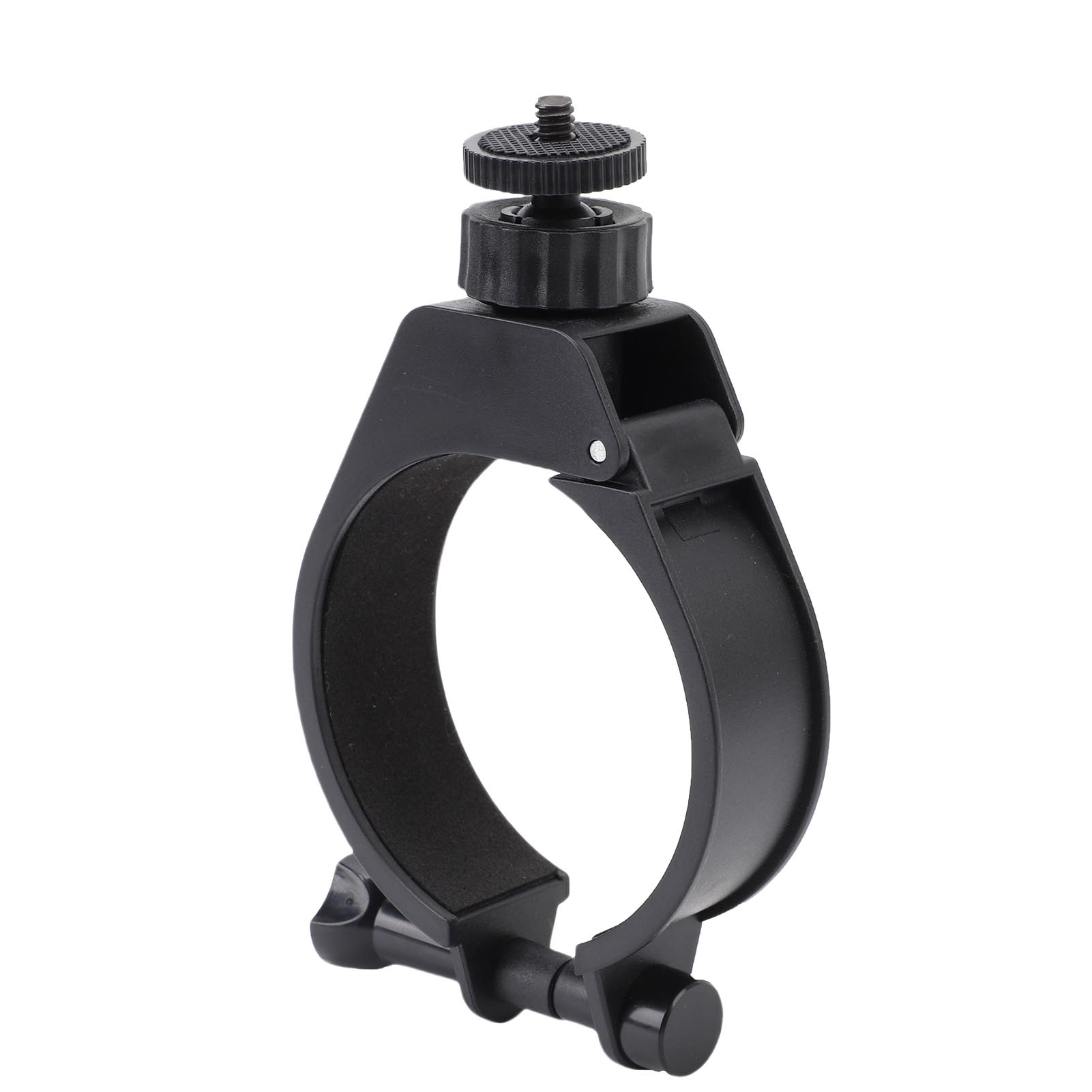 

Telescope Adjustable Guiding Scope Ring 1 4 Inch Screw Interface for 72mm to 74mm Diameter Telescope Tubes