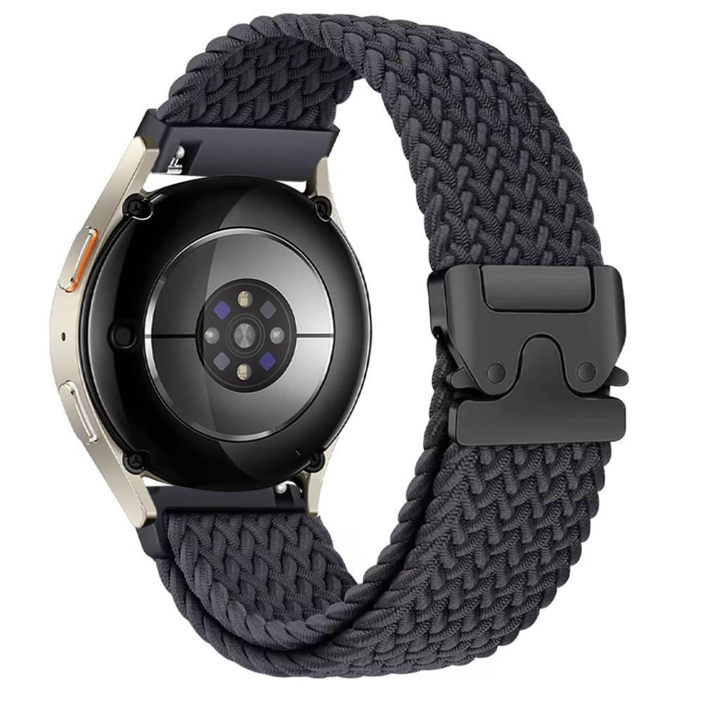 20mm 22mm Straps For Samsung Galaxy Watch 7/6/5/pro/4/Classic/active 2/Gear s3 Parachute Bracelet correa Huawei GT 3 4 5 6 Band