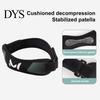 Men Women Knee Brace 1Pc Patella Strap Adjustable Sports Hiking Running Pain Relief Patellar Tendon Support Stabilizer Compression Band