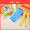Practical Plastic Bag Clips For Kitchen Ideal For Sealing Oatmeal And Potato Chips