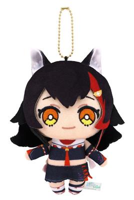 Ookami Mio Plushie Friends To Go Hololive Official Goods - -