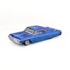 Maisto 1/26 Schaal Chevrolet Impala 1964 Blauw Custom Lowriders Serie / Diecast Modelauto, Afgewerkt Product 32547