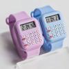 2024 New Digital Calculator Watch for Kids and Students – Date and Time Function
