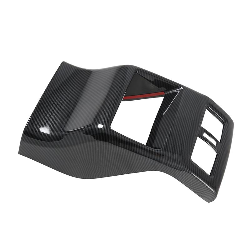 Rear Air Outlet Vent Cover Trim For Nissan Qashqai J12 -2024 Nissan X-Trail Rogue - Automotive interior accessories