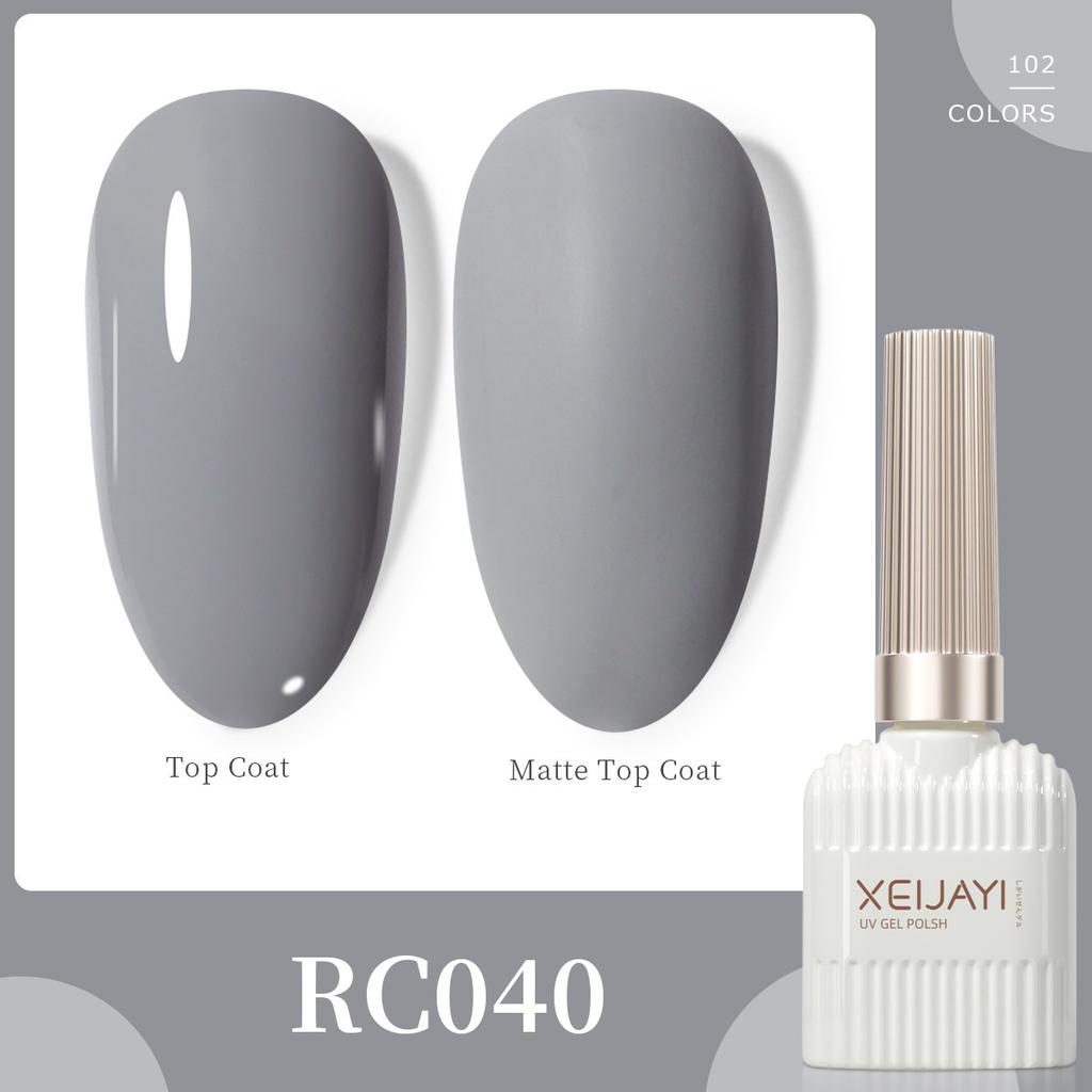 New Trendy 102 Colors of Long-lasting Gel Nail Polish for Women, Suitable for Professional Nail Salons.