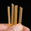 1/4pcs Ring Size Reducer Tools Spiral Spring Based Rings Adjust Invisible Transparent Tightener Resizing Tool Jewelry Guard