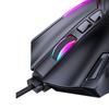 Gaming Mouse RGB Wired 12800DPI 12 Keys Macro Definition Computer Replacement Accessories