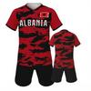 Albania Soccer Jersey Football Kit Soccer Team Shirts Shorts Fans Gifts