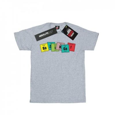 Boys Bazinga Elements T-Shirt