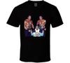 Doom Butch Reed Ron Simmons Teddy Long Classic Wrestling Wrestler Fan T Shirt