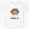 Midnight Sky  Kids T-Shirt