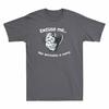 Entschuldigung, Ihr Vogelhäuschen ist leer Lustiges Eichhörnchen Tier Vintage Herren T-Shirt Unisex T-Shirt