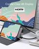 Anker PowerExpand 6-in-1 USB-C Hub 60W PD Charging 4K HDMI Audio USB3.0 SD TF Card Reader Adapter For iPad Pro Laptop