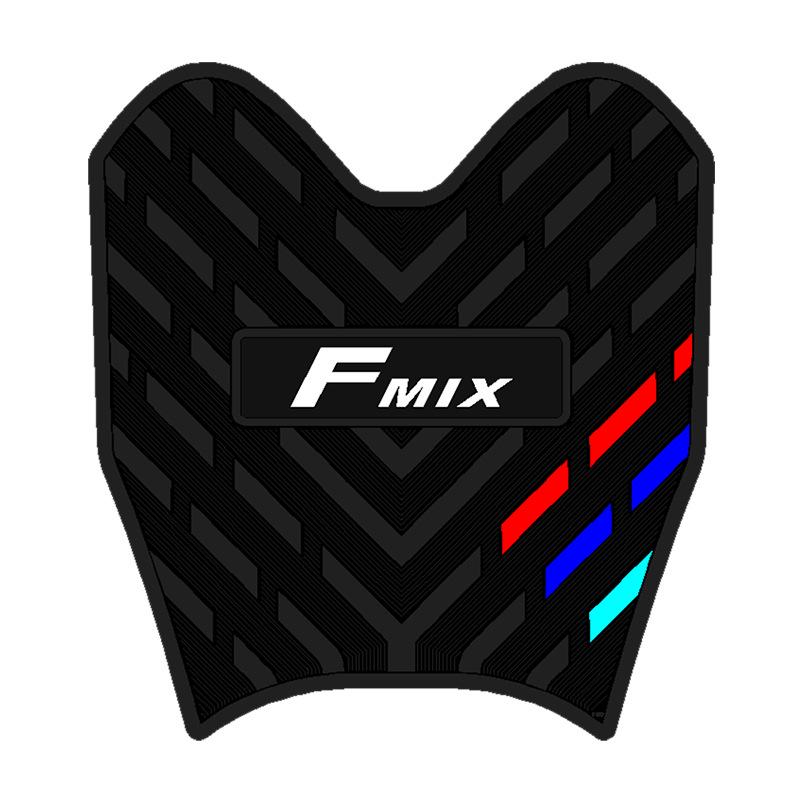 

Compatible Foot Pads for Ninebot F35/F60/F90/F90M F Series Black Edge Rubber for F90M/F90/F60/F35