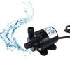 Mini 6 V-12 V DC Brushless Small Water Pump Submersible Pumps Engine Pump 1.8 M 230L / H