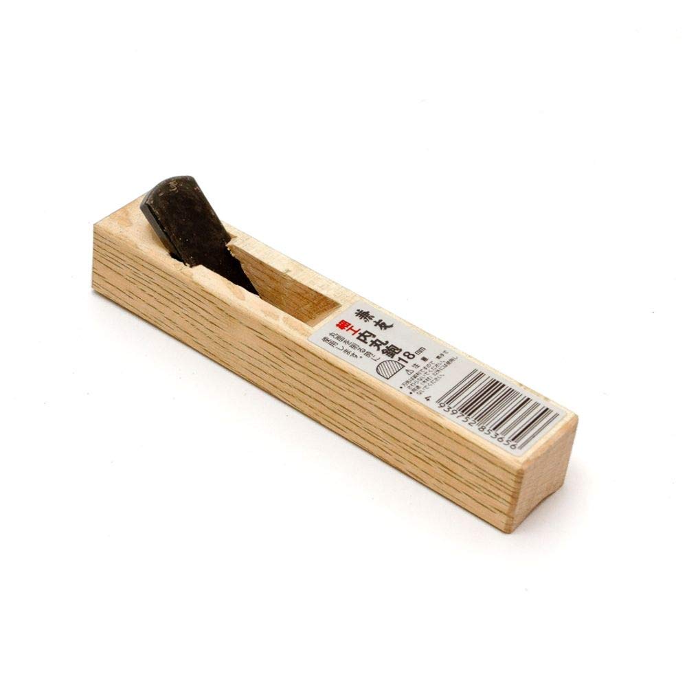 

Koyama Metal Industry Kanetomo Craft Plane Outer Round 18