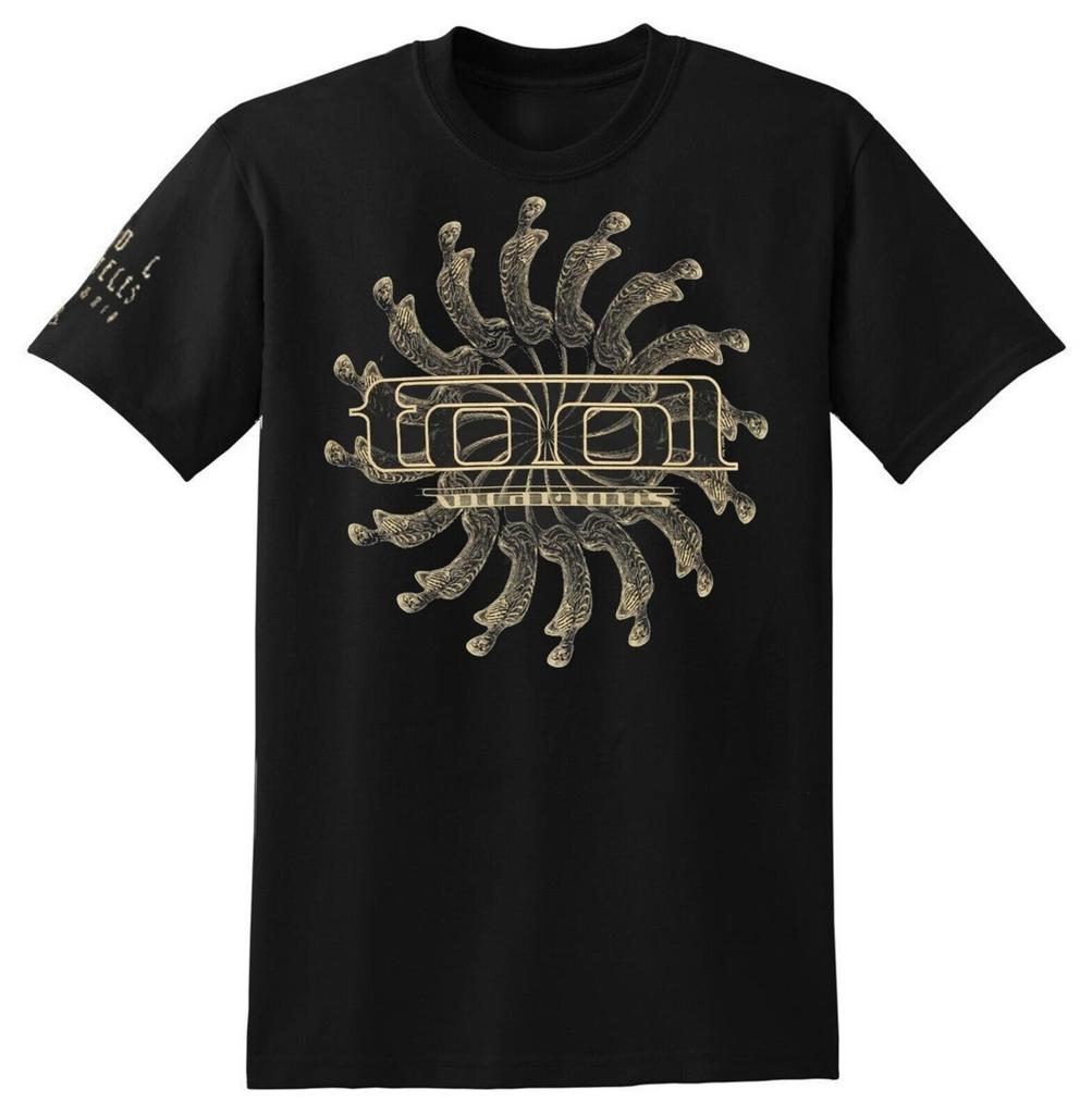 TOOL cd lgo Spectre Spiral VICARIOUS Official SHIRT LRG New 10000 days Ænima
