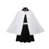 Demon Slayer Kimetsu No Yaiba Tsuyuri Kanao Costume With Casual Style And Linen Fabric For Youths
