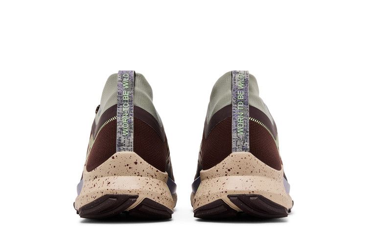 Nike React Pegasus Trail 4 GORE-TEX 'Earth Dark Stucco'