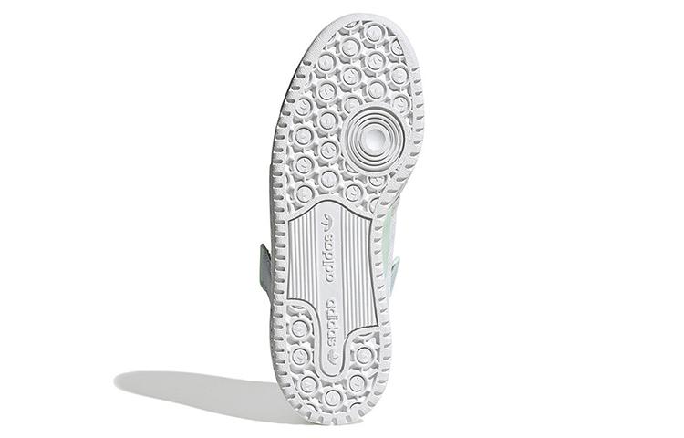 Women's Sneakers Adidas Originals Forum Exhibit 'White Yellow Blue' Women's