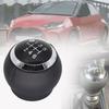 Car Interior 6-Speed Manual Shift Knob Manual Transmission Knob High Quality Material For 6-Speed Manual Transmission