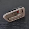 69205AA010E0 69206AA010E0  4pcs Ide Door  Right + Left Side Bezel Handles For Toyota Camry 1997 1998 1999 2000 2001