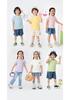 BalaOne: Balabala Children's Short Sleeved T-shirt for Boys and Girls, 2026 New Summer Cotton Collection