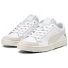 Puma Ralph Sampson 70 Lo For Casual Shoes White/Blue/Yellow Women's 375033-02
