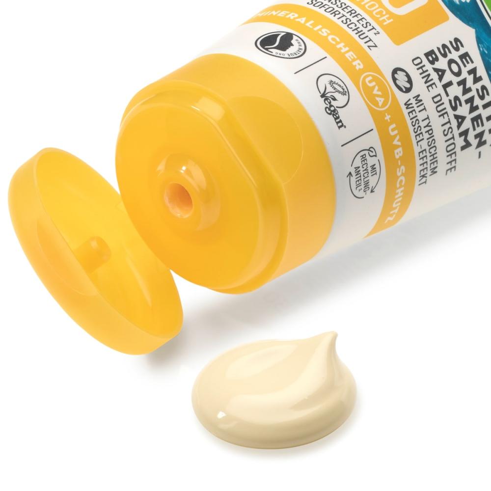 DM Alverde Nature Cosmetics Kids Sun Milk SPF 50 150ml