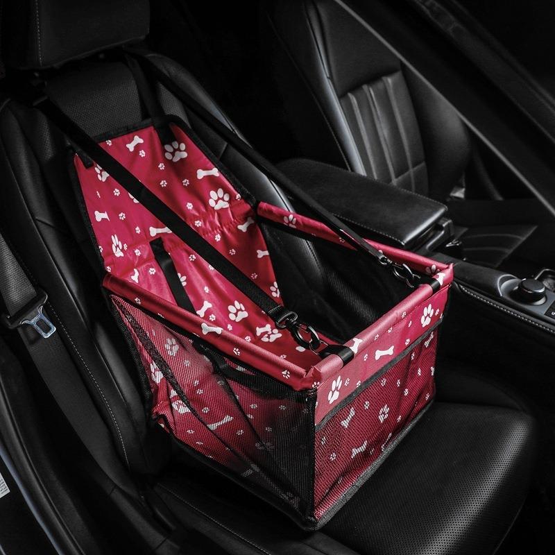 Waterproof Pet Car Seat & Hanging Bag Mat