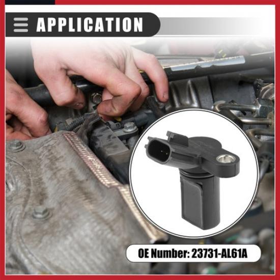 Camshaft Position Sensor for Infiniti FX45 Base 2003-2008 23731-AL61A 3pcs