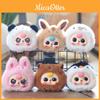 Plush Stuffed Animal Keychain Ultra Soft Short Plush 13cm Mini Backpack Decor For Kids Toddlers Gift