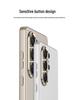 Compatible Samsung S26 Ultra Matte Phone Case - Personalized Lightweight Pure Color Protective Cover