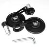 Ac29-CNC Handlebar Mirror Universal Motorcycle Rearview Mirror Sub-Mirror Modified Reversing Mirror Reflector Handlebar Mirror